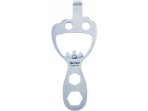 The Finger Pro NEXTOOL Schluesselanhaenger We 4