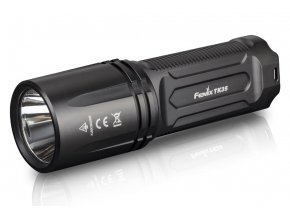 Fenix TK35 2018 Flashlight Upgrade