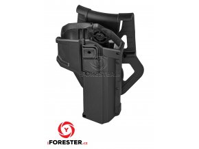 Movable holsters Glock series 15329