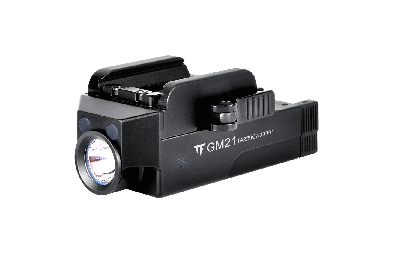 Taktická svítilna na zbraň - TRUSTFIRE GM21 - 510 Lumenů