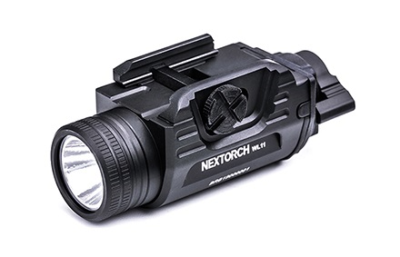Taktická svítilna na zbraň NEXTORCH WL11 - 650 Lumenů