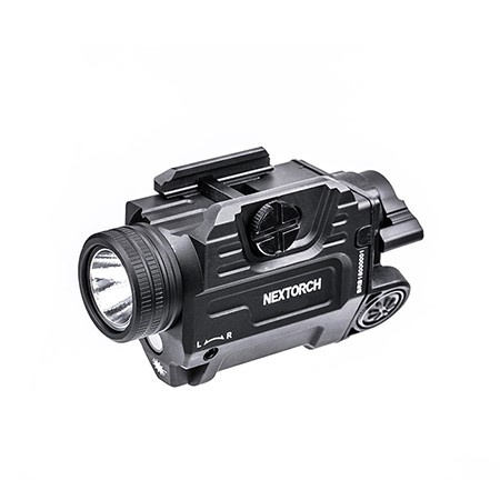 Taktická svítilna na zbraň NEXTORCH WL21 IR - 350 Lumenů