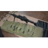 Pouzdro Tactical na dlouhou zbraň ODEON - 107x30 cm (zelená, černá)