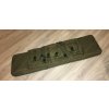 Pouzdro Tactical na dlouhou zbraň ODEON - 107x30 cm (zelená, černá)