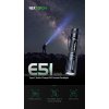 Svítilna Nextorch E51 (2019) - 1400 Lumenů, 5 světelných režimů