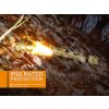 Fenix PD35V2 Camo Flashlight waterproof
