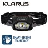 Klarus HM1 Smart Sensing Rechargeable Headlamp