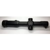 Puškohled ODEON 1-6x24 (série FORESTER) IPSC SFP - osnova STUPNICE