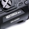 Taktická svítilna na zbraň NEXTORCH WL11 - 650 Lumenů