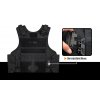 Mission oriented plate carrier release 4