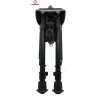 DVOJNOŽKA (bipod, typ Harris) ODEON 20CM - 29CM (7,9'' - 11,4'') - s adaptéry