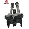 DVOJNOŽKA (bipod, typ Harris) ODEON 20CM - 29CM (7,9'' - 11,4'') - s adaptéry