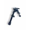 ODEON ELITE 2 DVOJNOŽKA (BIPOD) NA RAIL S RYCHLOUPÍNÁNÍM - NASTAVITELNÁ VÝŠKA 15 cm - 18,5 cm