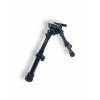 ODEON ELITE 2 DVOJNOŽKA (BIPOD) NA RAIL S RYCHLOUPÍNÁNÍM - NASTAVITELNÁ VÝŠKA 15 cm - 18,5 cm