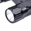 Zbraňová LED svítilna Nextorch WL60 - Zelený laser