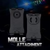 molle klip t serie cytac obdelnikovy cerny 072902 or