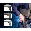 Pistolové pouzdro T-ThumbSmart Cytac® Glock 17