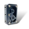 NATO Picatinny dovetail adaptér ODEON OPTICS