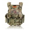 Kamizelka taktyczna PLATE CARRIER MOLLE TACBULL NYLON Camouflage EAN GTIN 889147070998