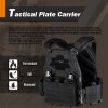 Kamizelka taktyczna PLATE CARRIER MOLLE TACBULL NYLON Camouflage Marka CYTAC