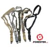 USA Tactical Hunting Gun Sling Adjustable 1 Single Point Bungee Rifle Sling Strap System Free Shipping.jpg 640x640