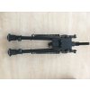 Dvojnožka (bipod, typ Harris) ODEON 23CM - 33CM (9'' - 13'') s rychlým uzamčením náklonu