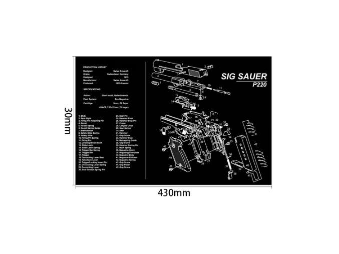 sig sauer p220