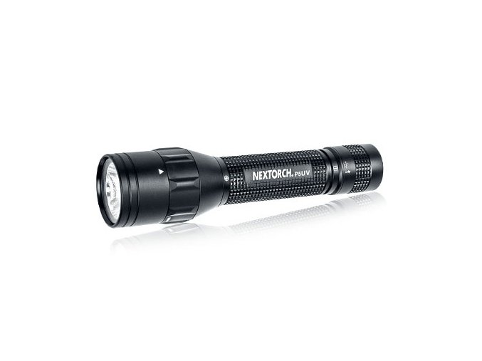 1295 svitilna nextorch p5uv 5 svetelnych rezimu 800 lumenu