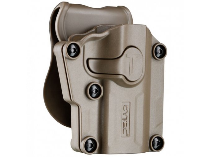 Cytac univerzalne puzdro na pistol FDE CY UHFSF 800x800