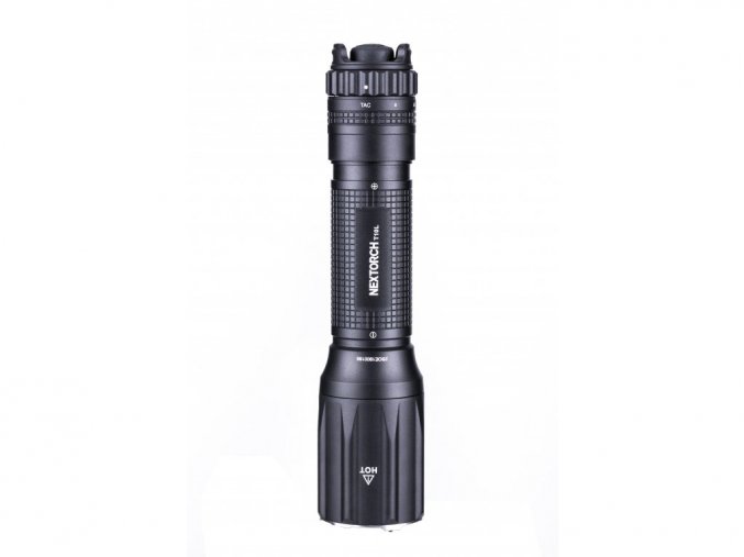 Svietidlo Nextorch T10L - Dosvit 1100 m