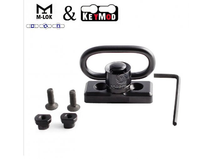 2719 qd poutko s adapterem rpo m lok a keymod listu