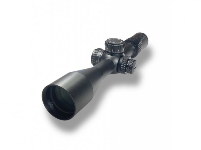 Puškohľad ODEON 3.8-21x50 FFP séria NINOX FIRE