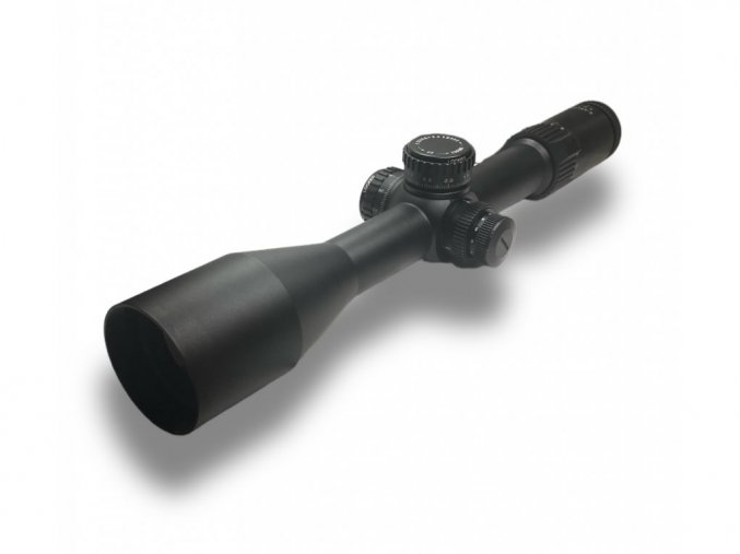 Puškohľad ODEON 5-25x56 FFP séria NINOX FIRE
