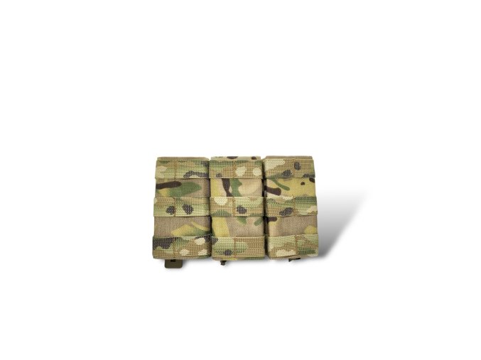 Sumka pre tri zásobníky 5.56 - kamufláž