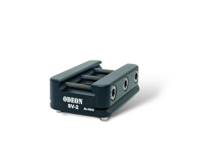 NATO Picatinny dovetail adaptér ODEON OPTICS