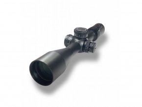 Puškohľad ODEON 3.8-21x50 FFP séria NINOX FIRE