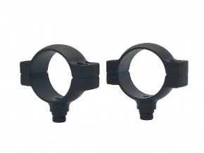 Montáž Ocelové kroužky - Steel Rings - (více variant) (Velikost Ø 30 mm - High (26,12 mm))