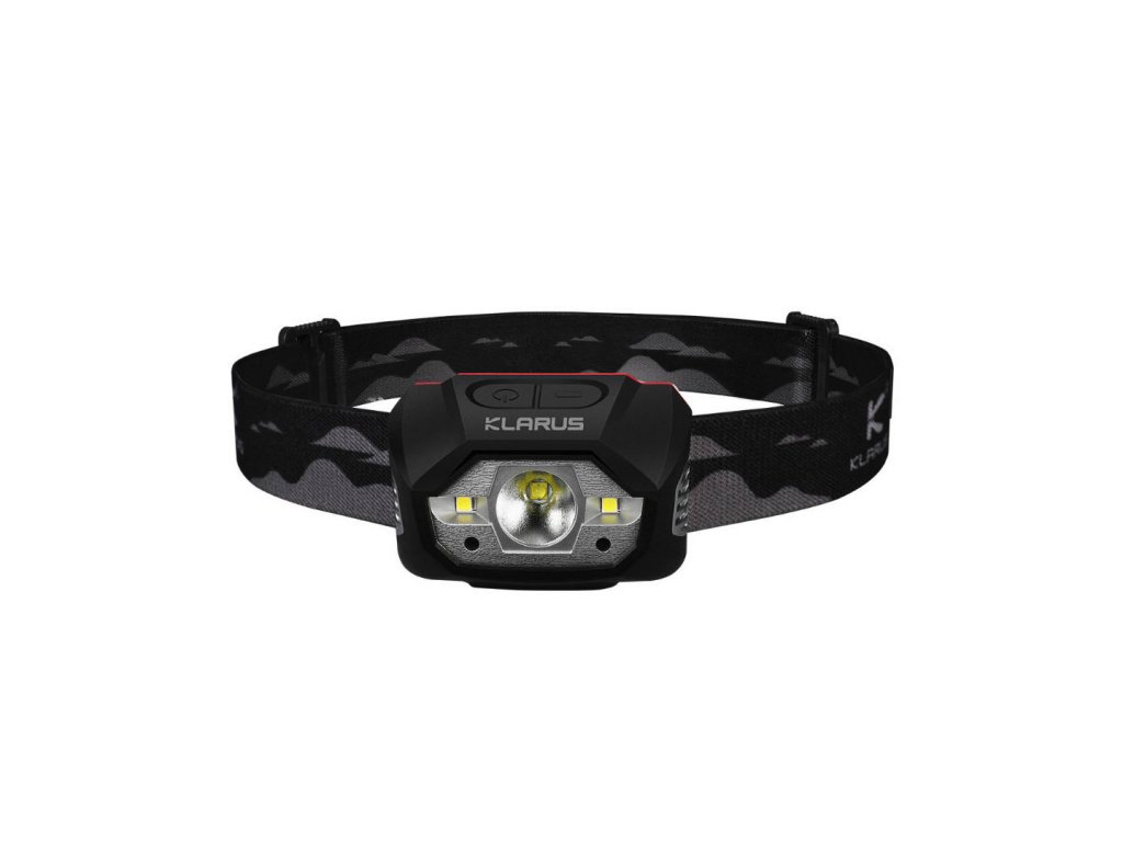 LED čelovka HM1 Klarus - 440 Lumenů