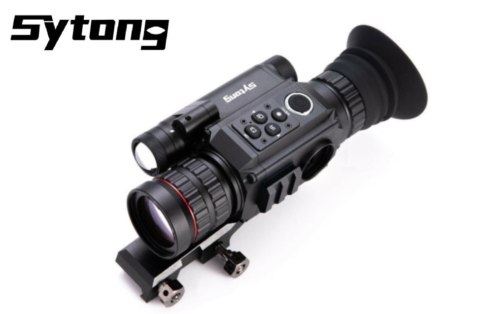 Digitálne Nočné videnie Sytong HT-60 - prísvit 850 nm