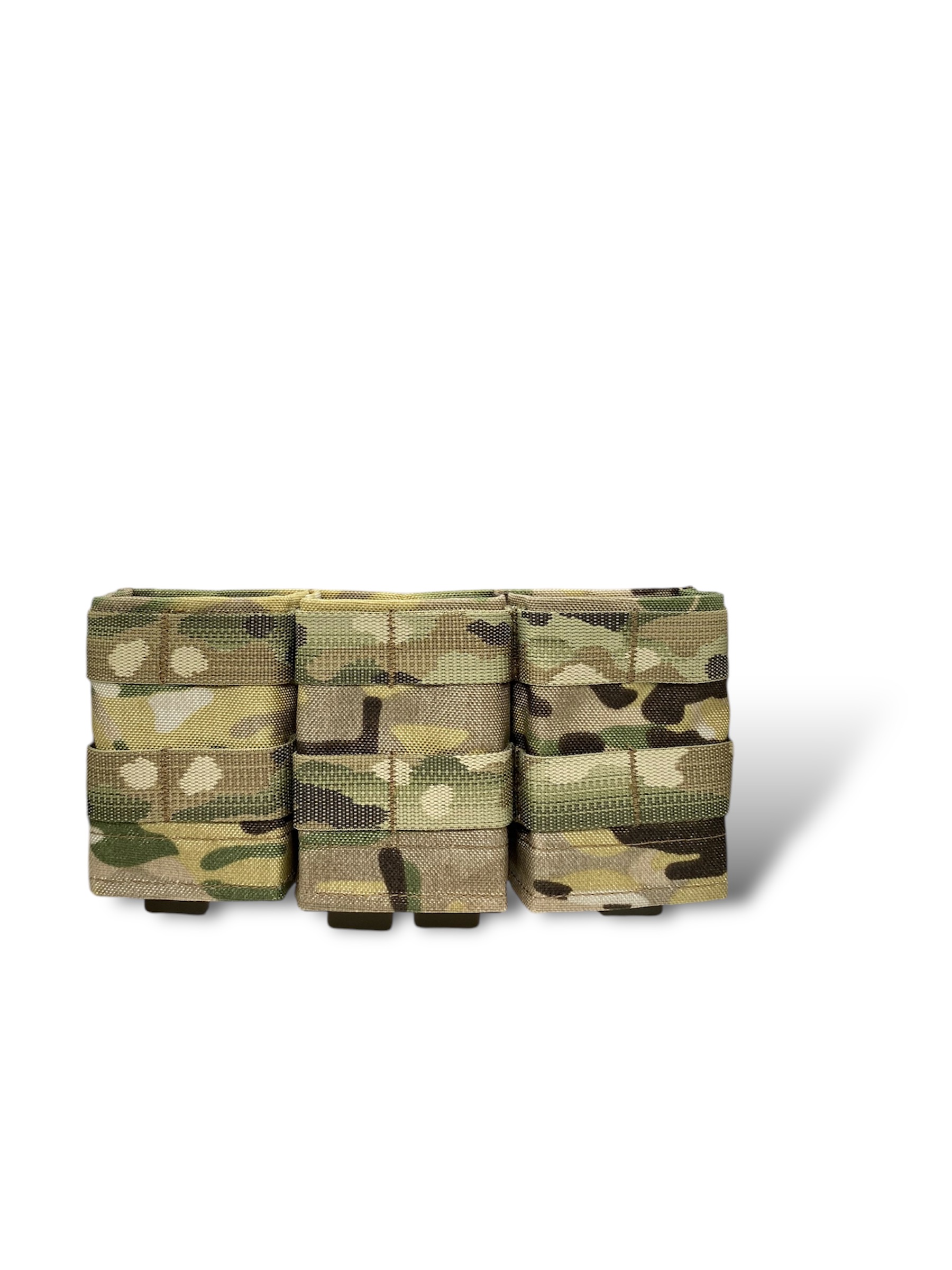 Sumka pre tri zásobníky 7.62 - kamufláž