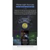Taktické svietidlo na zbraň NexTorch WL30 3v1 - Svietidlo - Zelený laser - IR laser / 400 Lumenov
