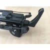 678 1 dvojnozka bipod typ harris odeon 23cm 33cm 9 13 s uzamcenim rychlym naklonu adaptery