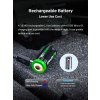 Taktické svietidlo na zbraň NexTorch WL21R - 650 lumenov