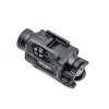 Taktické svietidlo na zbraň NexTorch WL21 IR - 350 lumenov