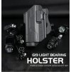 G19 Light Bearing Holster 01