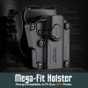 Universal Polymer Holster release 1 2021.9.2