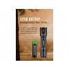 Svietidlo Nextorch TA41 - Sada s magnetom pre svietidlo a diaľkovou spúšťou - 1040 Lumenov