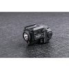 Subkompaktné dobíjacie taktické svietidlo na zbraň NEXTORCH WL22 R - 650 Lumenov - Červený laser