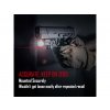 Subkompaktné dobíjacie taktické svietidlo na zbraň NEXTORCH WL22 G - 650 Lumenov - Zelený laser