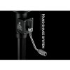 Leofoto GC-364C Ozubený stredový stĺpik pre statív 75mm s odnímateľnou základnou doskou